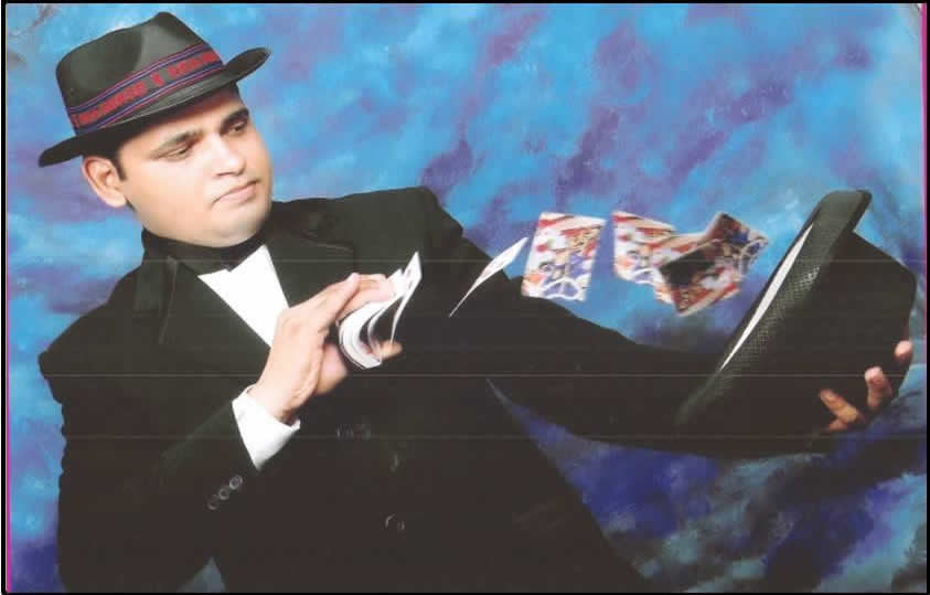 best magician udaipur