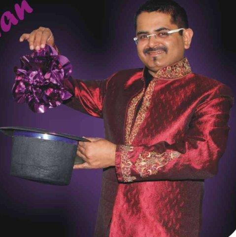 good magician udaipur