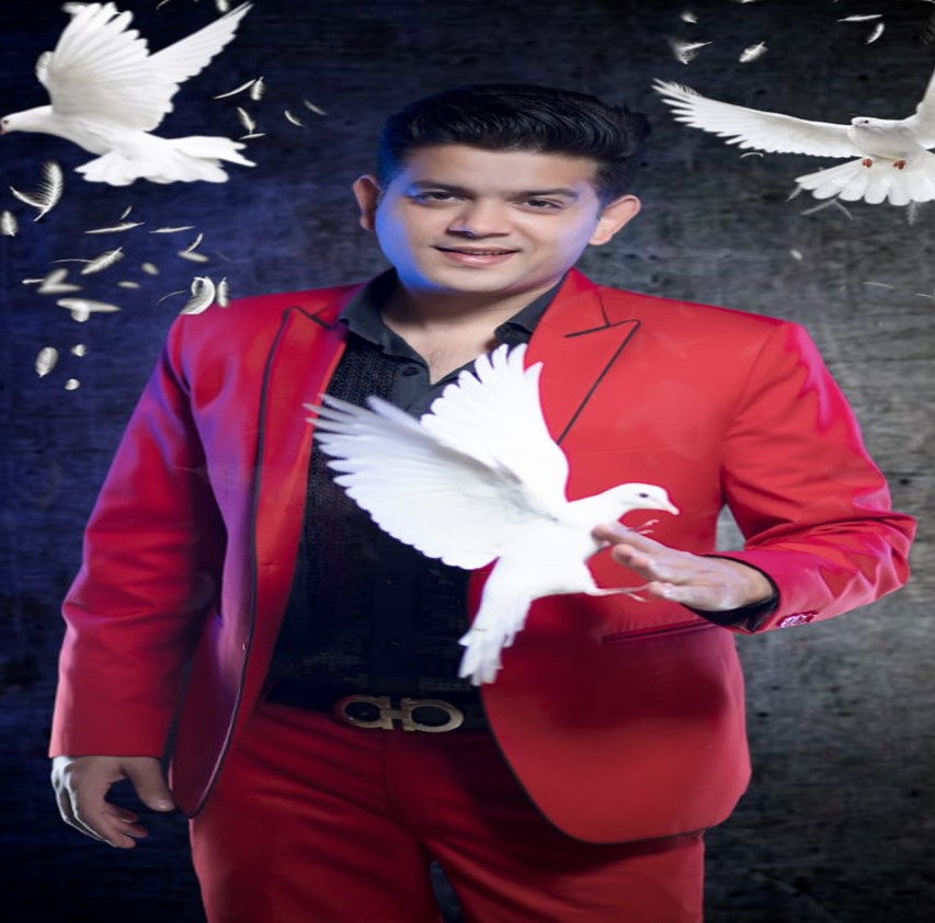 famous magician udaipur